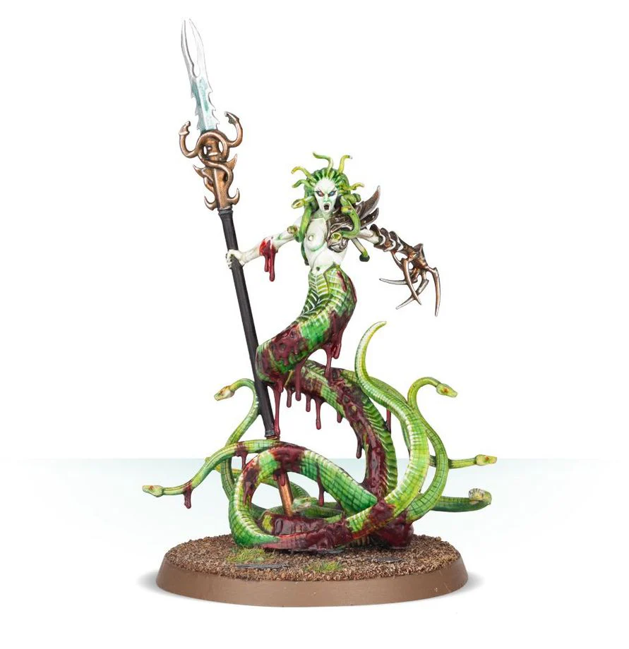Warhammer Age of Sigmar: Daughters Of Khaine - Spearhead (Khainite Shadow Coven) - Image 5