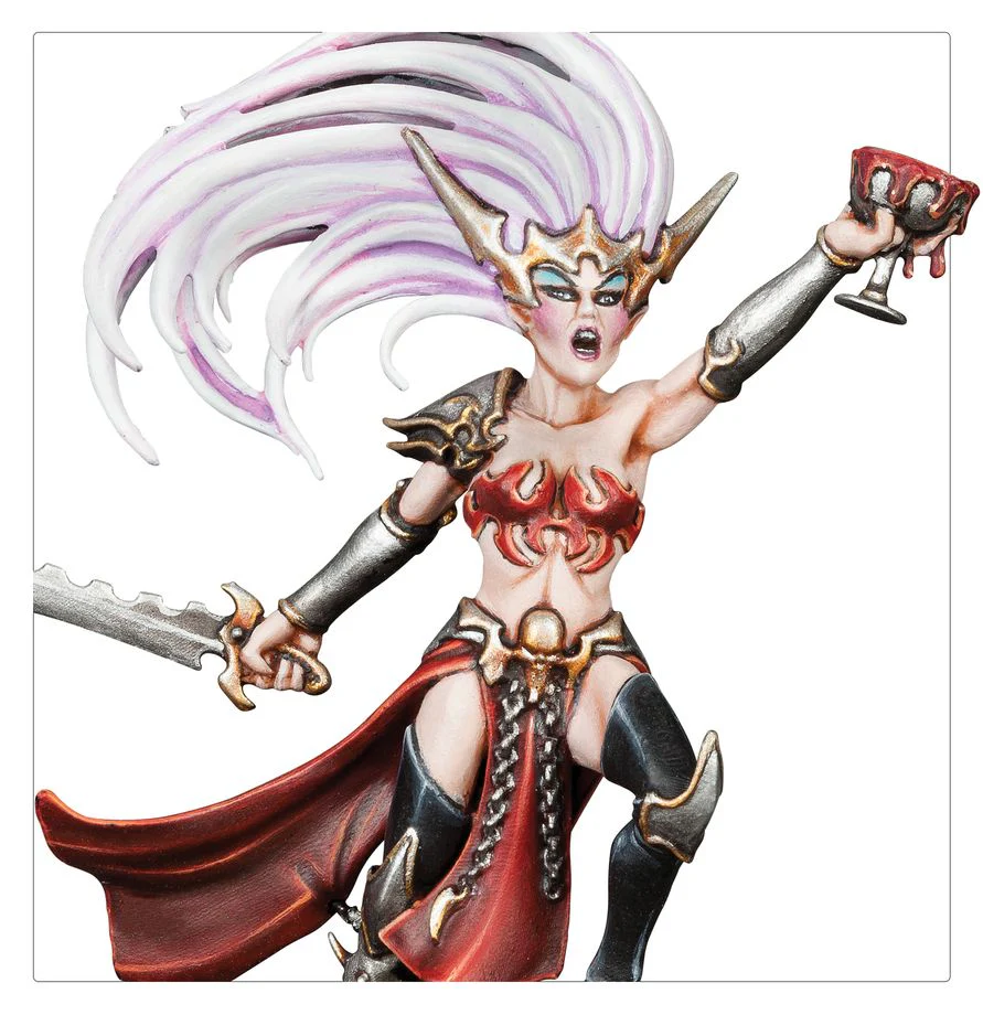 Warhammer Age of Sigmar: Daughters Of Khaine - Spearhead (Khainite Shadow Coven) - Image 9