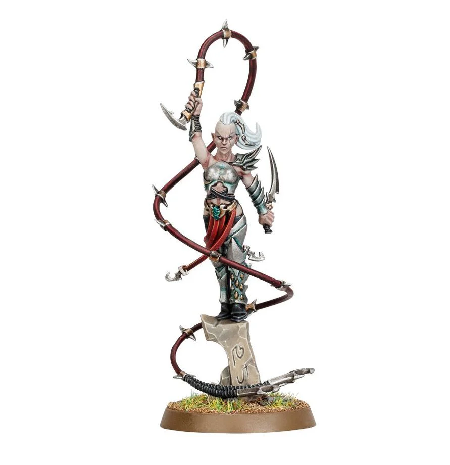 Warhammer Age of Sigmar: Daughters Of Khaine - The Crimson Lash - Image 3