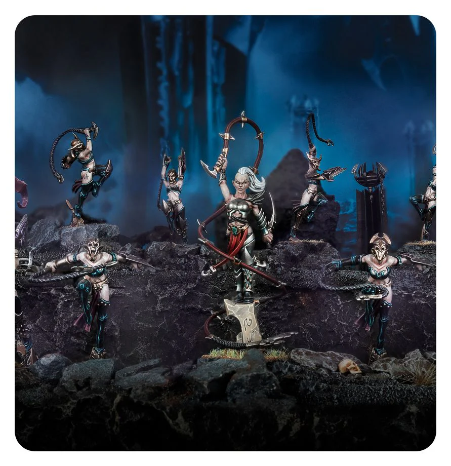 Warhammer Age of Sigmar: Daughters Of Khaine - The Crimson Lash - Image 6