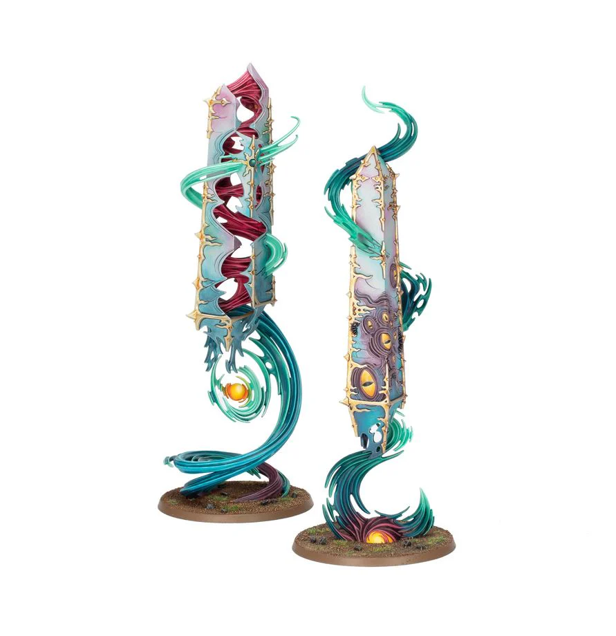 Warhammer Age of Sigmar: Disciples Of Tzeentch - Argent Shards - Image 2
