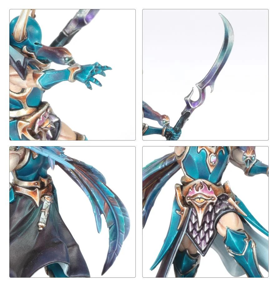 Warhammer Age of Sigmar: Disciples Of Tzeentch - Fatemaster - Image 3