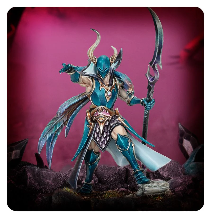 Warhammer Age of Sigmar: Disciples Of Tzeentch - Fatemaster - Image 4