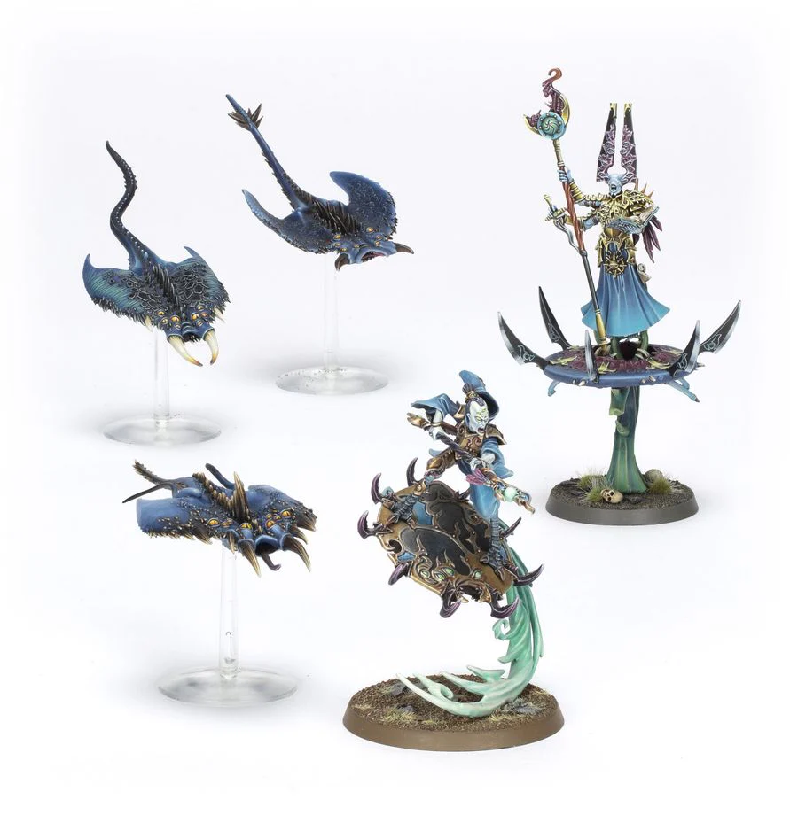 Warhammer Age of Sigmar: Disciples Of Tzeentch - Seekers Of Silver - Image 2