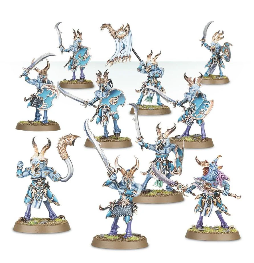 Warhammer Age of Sigmar: Disciples Of Tzeentch - Tzaangors - Image 2