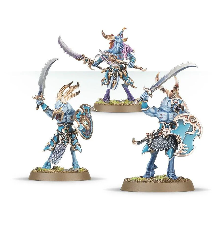 Warhammer Age of Sigmar: Disciples Of Tzeentch - Tzaangors - Image 3