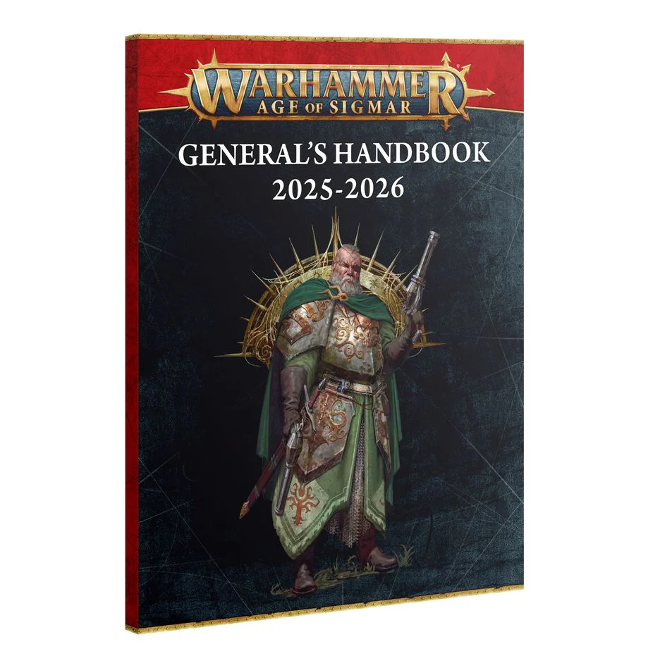 Warhammer Age of Sigmar: General'S Handbook (English)