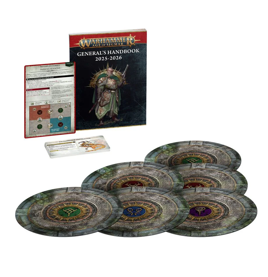 Warhammer Age of Sigmar: General'S Handbook (English) - Image 2