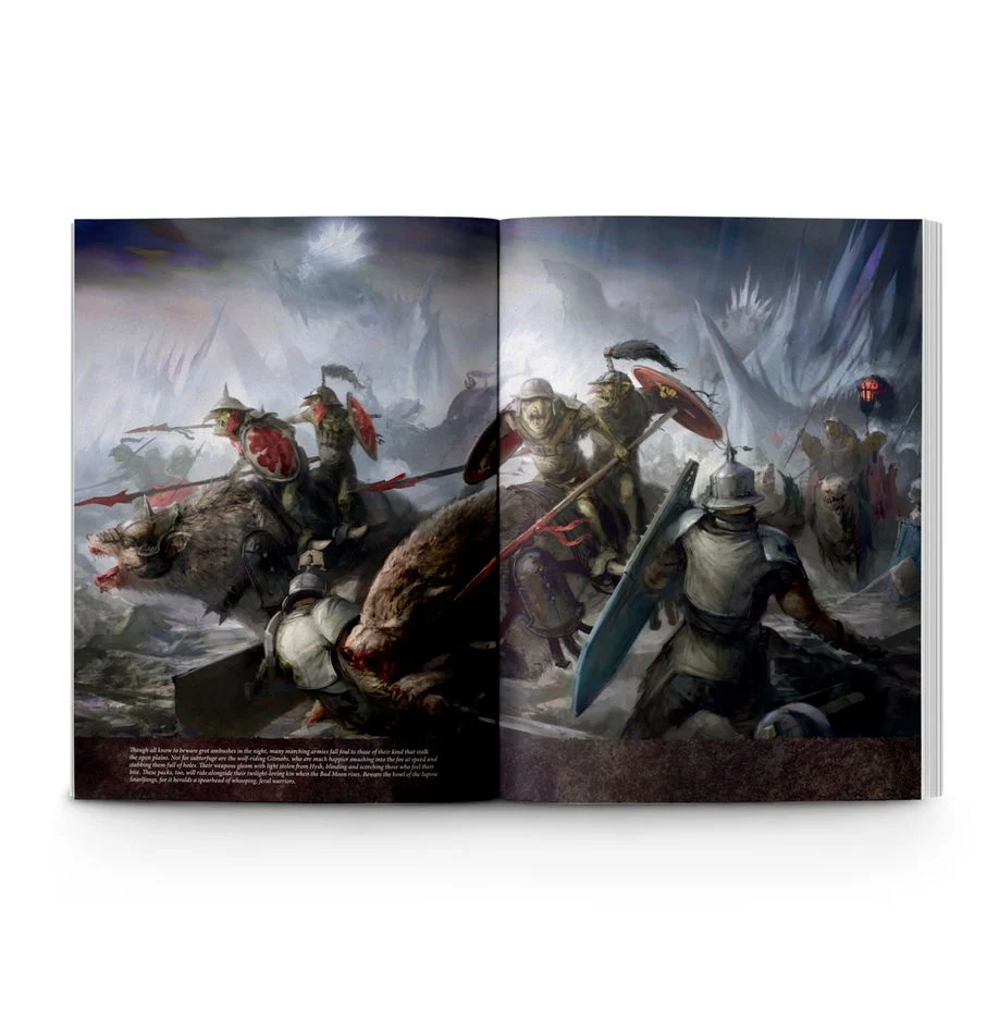 Warhammer Age of Sigmar: Gloomspite Gitz - Battletome (English) - Image 3