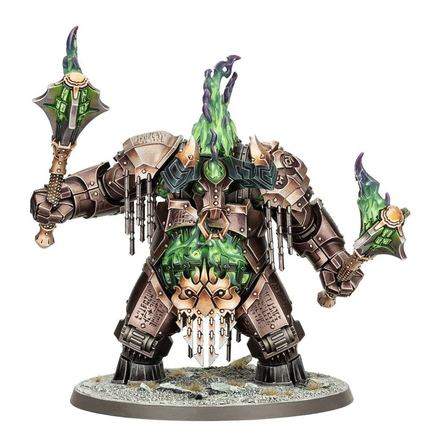 Warhammer Age of Sigmar: Hellsmiths Of Hashut - Spearhead (Helforge Host) - Image 4