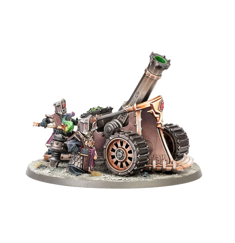 Warhammer Age of Sigmar: Helsmiths Of Hashut - Army Set - Image 6