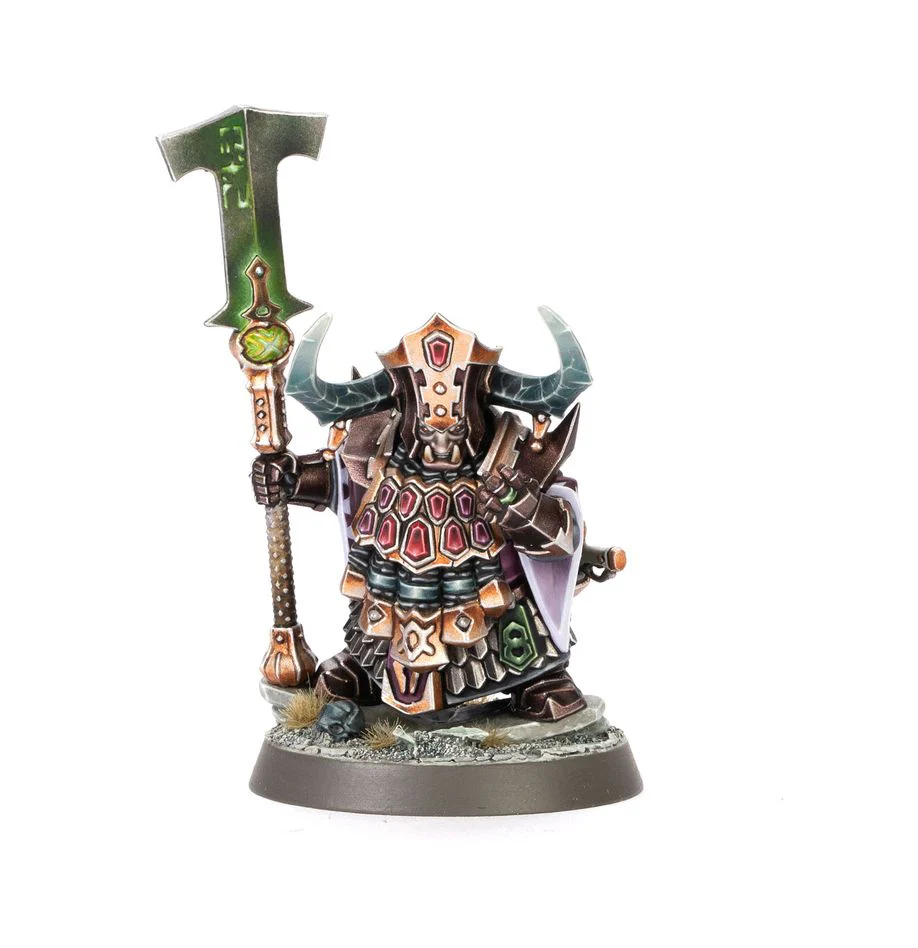 Warhammer Age of Sigmar: Helsmiths Of Hashut - Army Set - Image 8