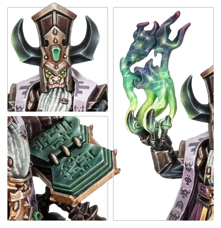 Warhammer Age of Sigmar: Helsmiths Of Hashut - Daemonsmith - Image 4