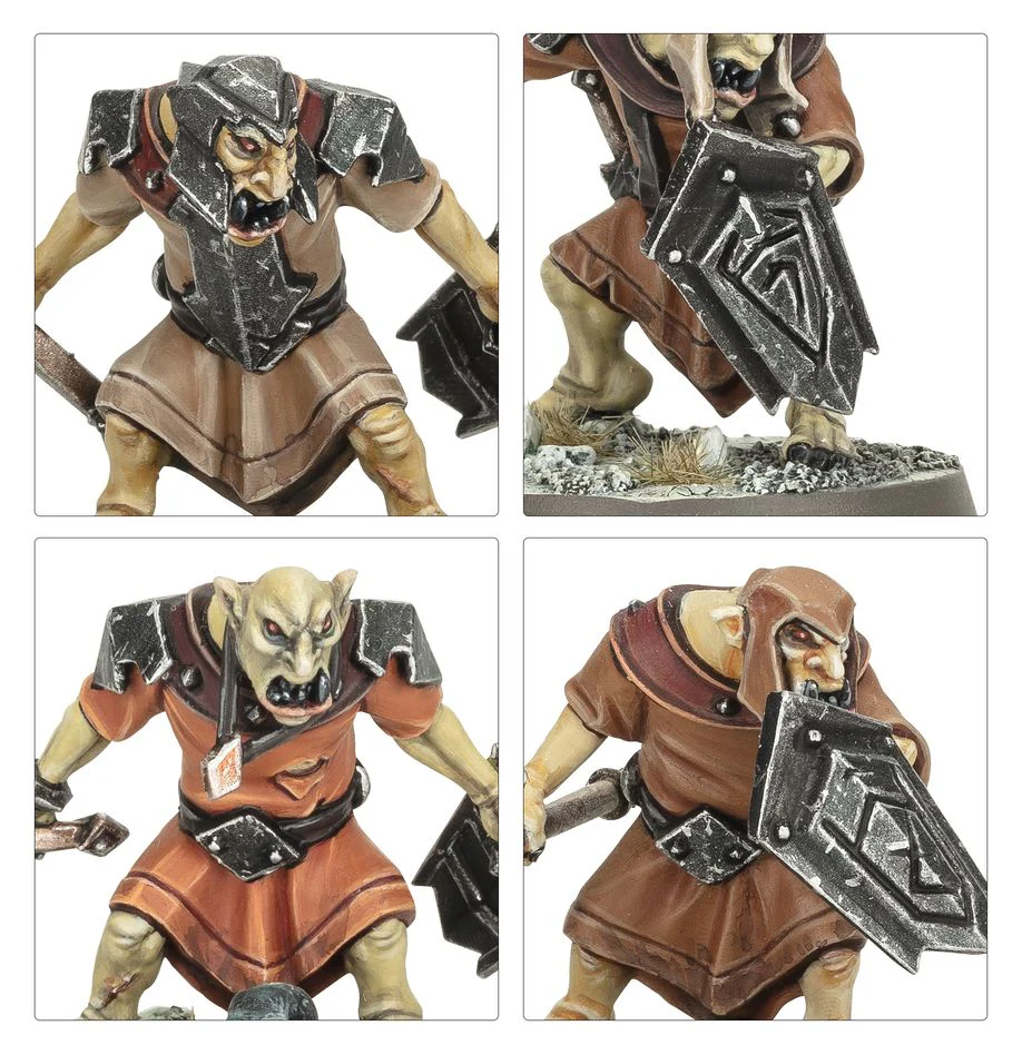 Warhammer Age of Sigmar: Helsmiths Of Hashut - Hobgrot Vandalz - Image 7