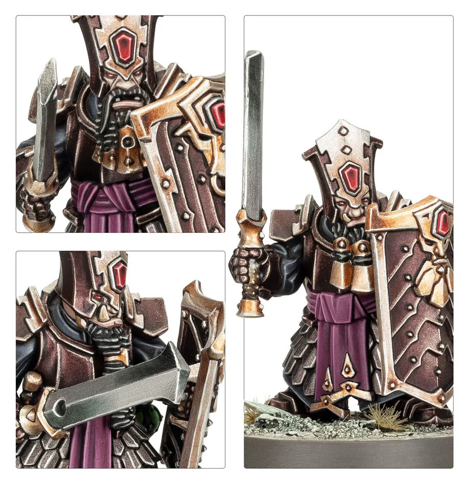 Warhammer Age of Sigmar: Helsmiths Of Hashut - Infernal Cohort - Image 6
