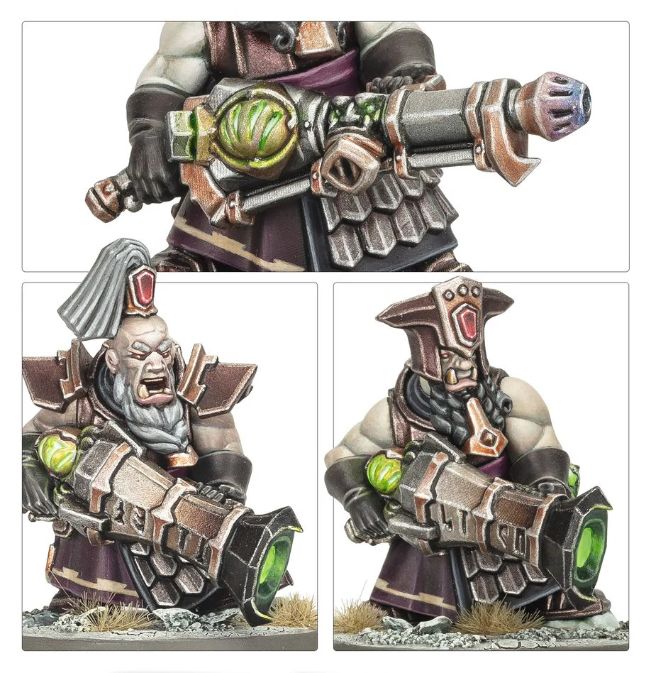 Warhammer Age of Sigmar: Helsmiths Of Hashut - Infernal Razers - Image 4