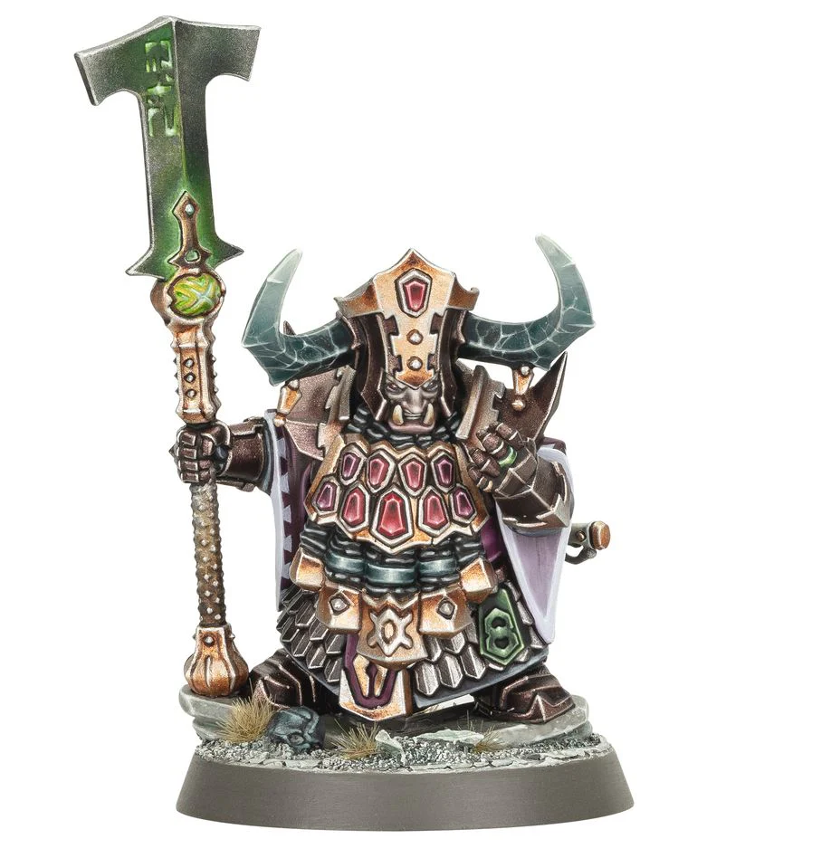 Warhammer Age of Sigmar: Helsmiths Of Hashut - War Despot - Image 2