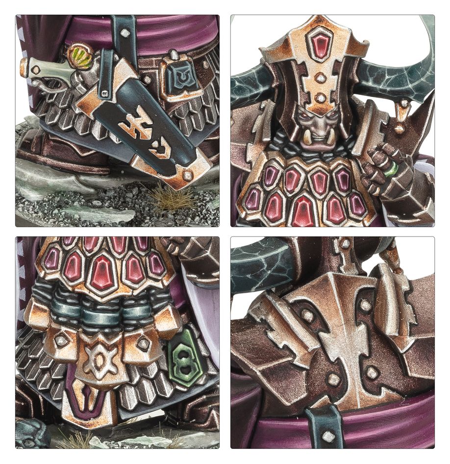 Warhammer Age of Sigmar: Helsmiths Of Hashut - War Despot - Image 3