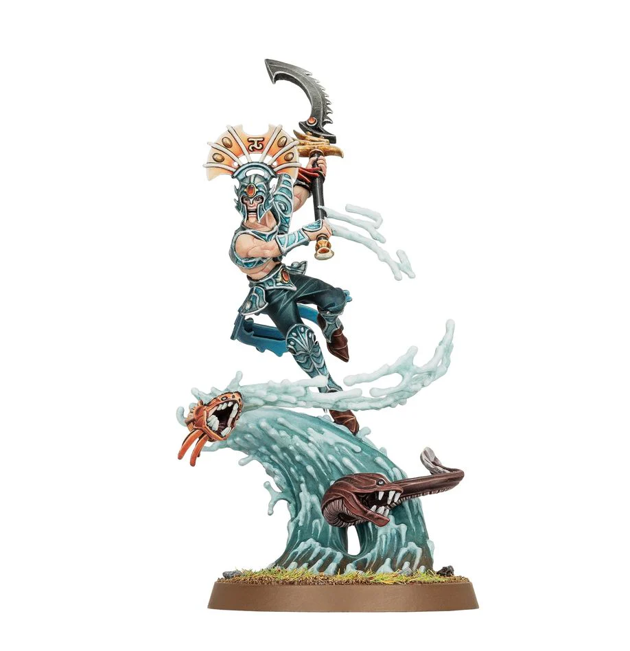 Warhammer Age of Sigmar: Idoneth Deepkin - Ikon Of The Sea - Image 2
