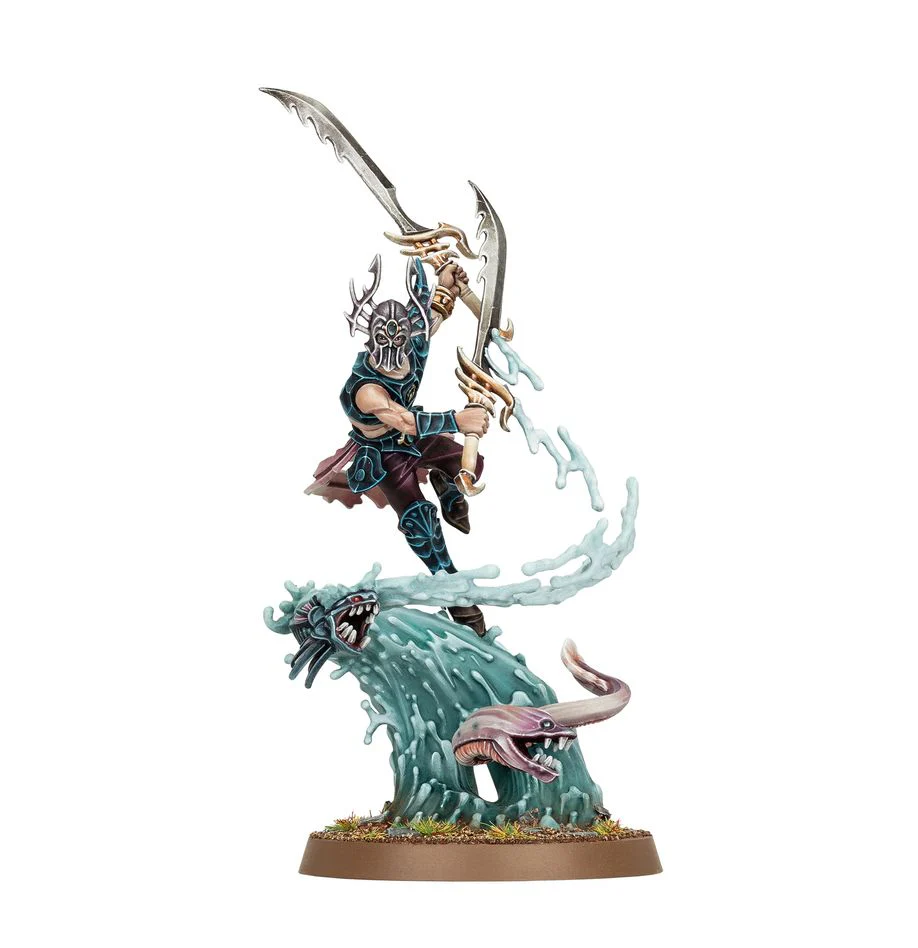 Warhammer Age of Sigmar: Idoneth Deepkin - Ikon Of The Sea - Image 3