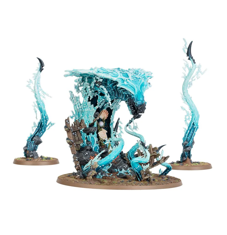 Warhammer Age of Sigmar: Idoneth Deepkin - Manifestations - Image 2