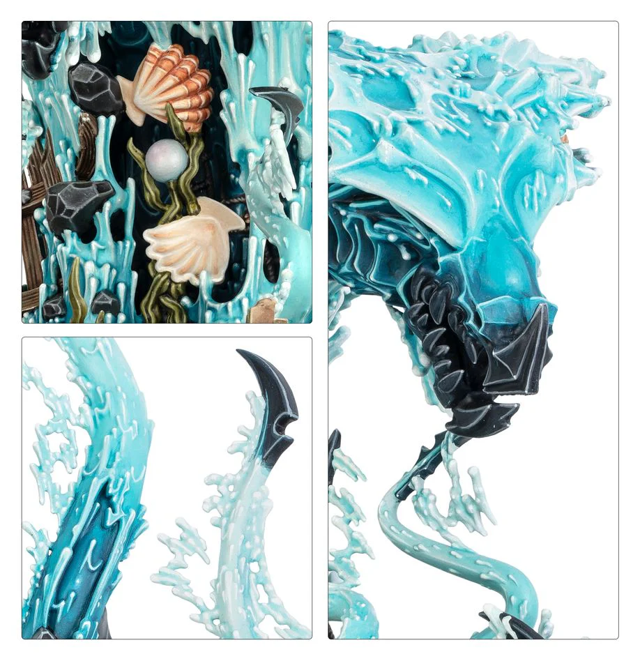Warhammer Age of Sigmar: Idoneth Deepkin - Manifestations - Image 3