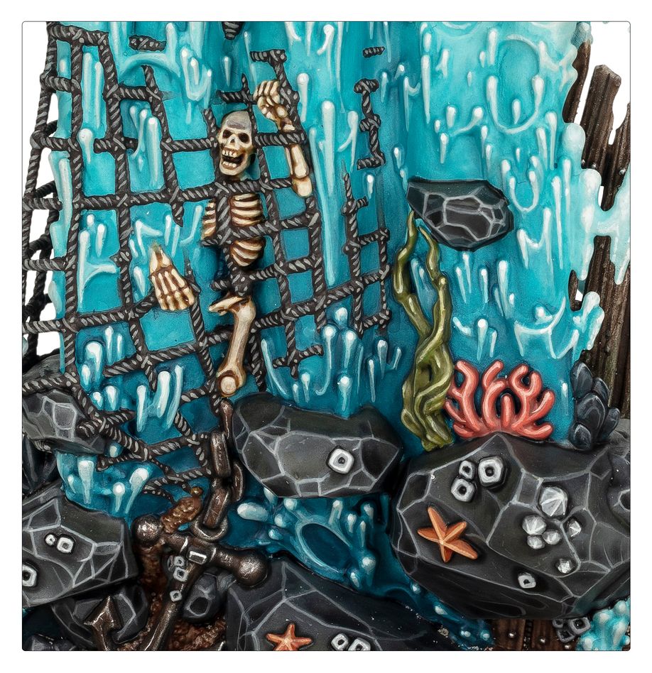 Warhammer Age of Sigmar: Idoneth Deepkin - Manifestations - Image 4