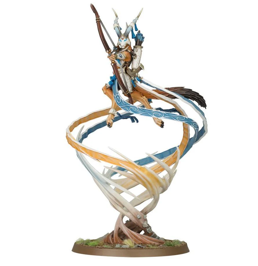 Warhammer Age of Sigmar: Lumineth Realmlords - Spearhead (Hurakan Vanguard) - Image 4