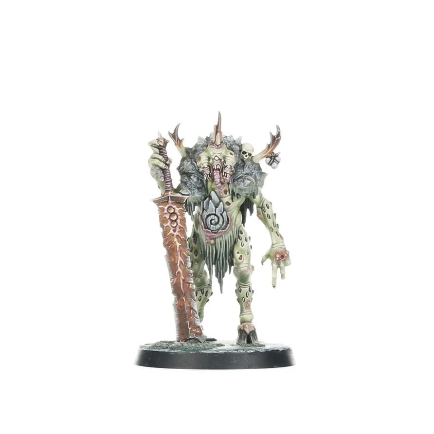 Warhammer Age of Sigmar: Maggotkin of Nurgle - Cankerborn (Online) - Image 3