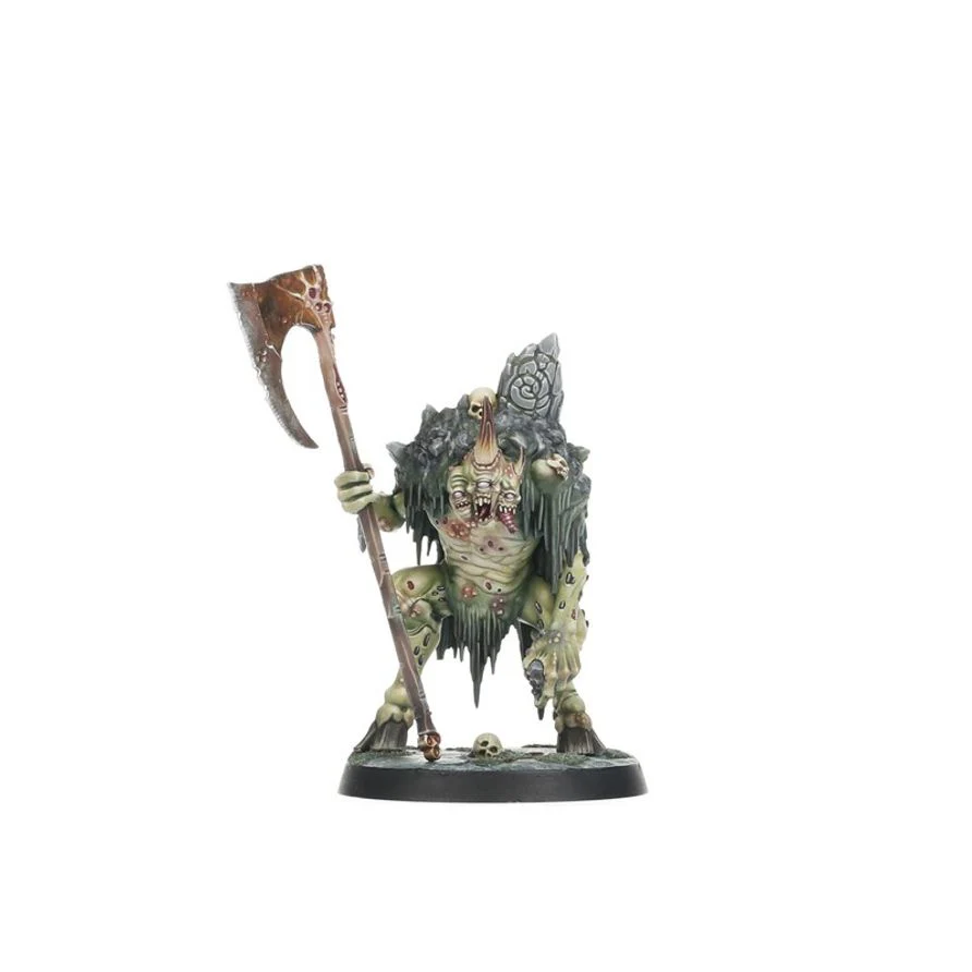 Warhammer Age of Sigmar: Maggotkin of Nurgle - Cankerborn (Online) - Image 4