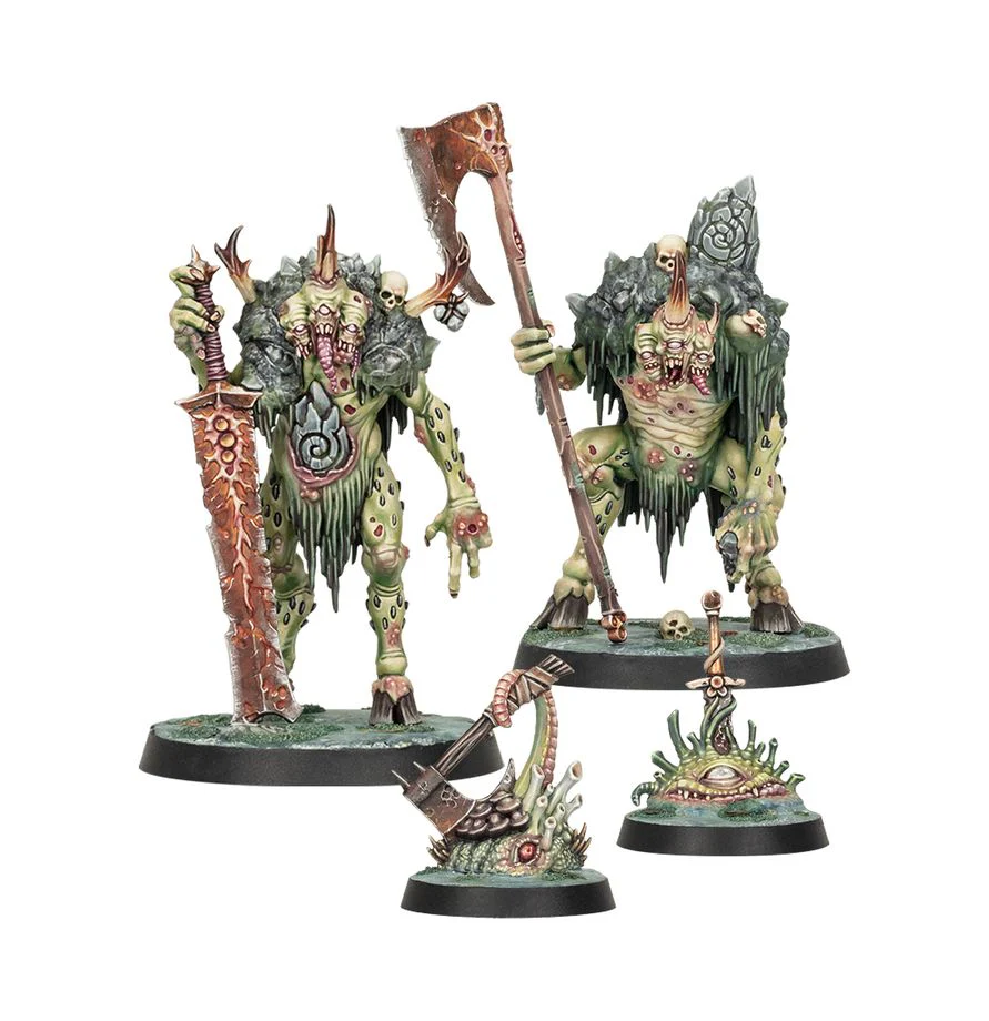 Warhammer Age of Sigmar: Maggotkin of Nurgle - Cankerborn (Online) - Image 5