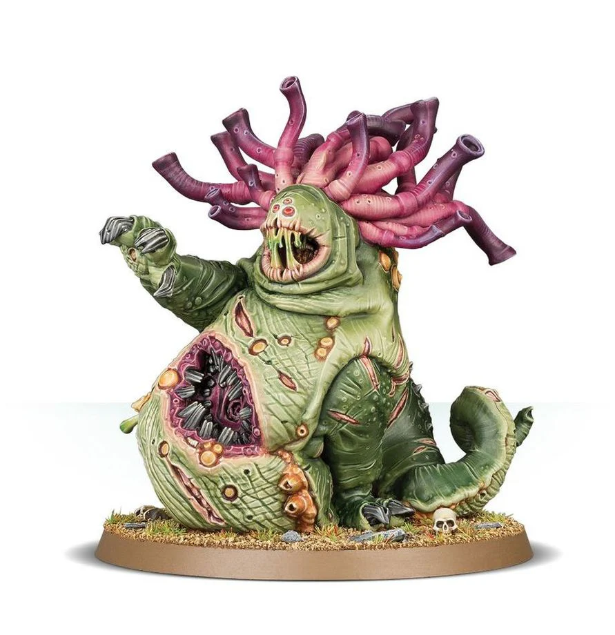 Warhammer Age of Sigmar: Maggotkin Of Nurgle - Spearhead (Bubonic Cell) - Image 4