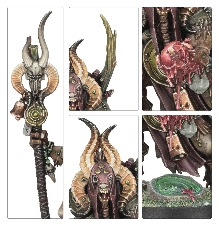 Warhammer Age of Sigmar: Maggotkin of Nurgle - The Court of Gelgus Pust (Online) - Image 3