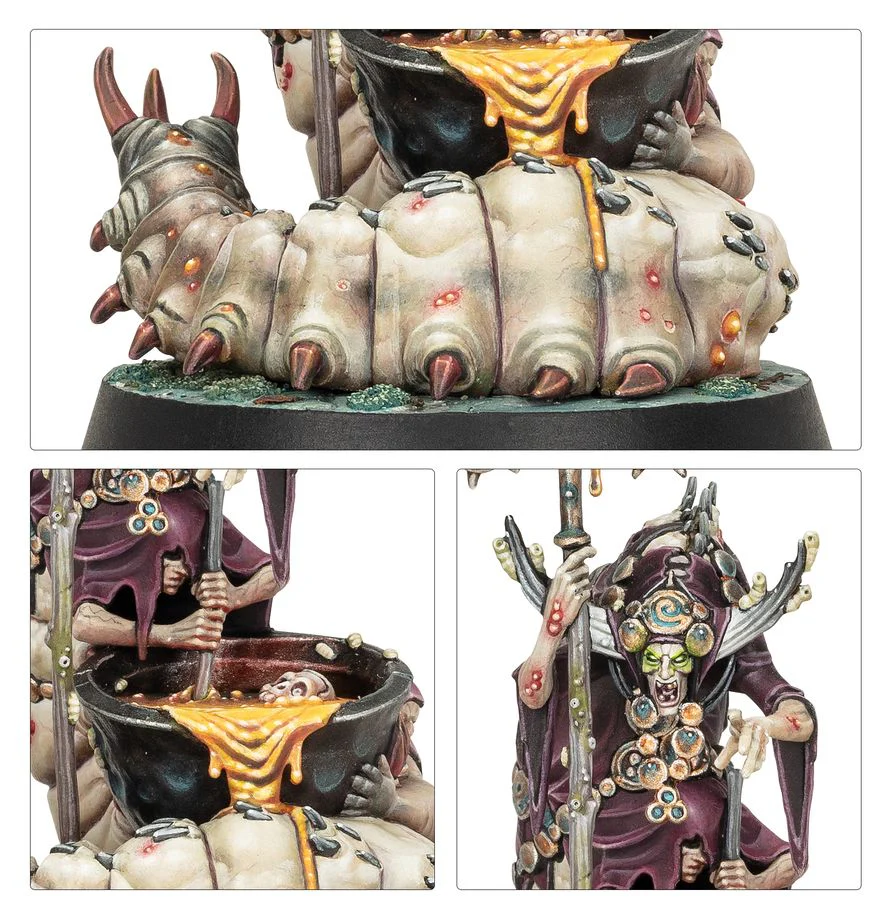 Warhammer Age of Sigmar: Maggotkin of Nurgle - The Court of Gelgus Pust (Online) - Image 4