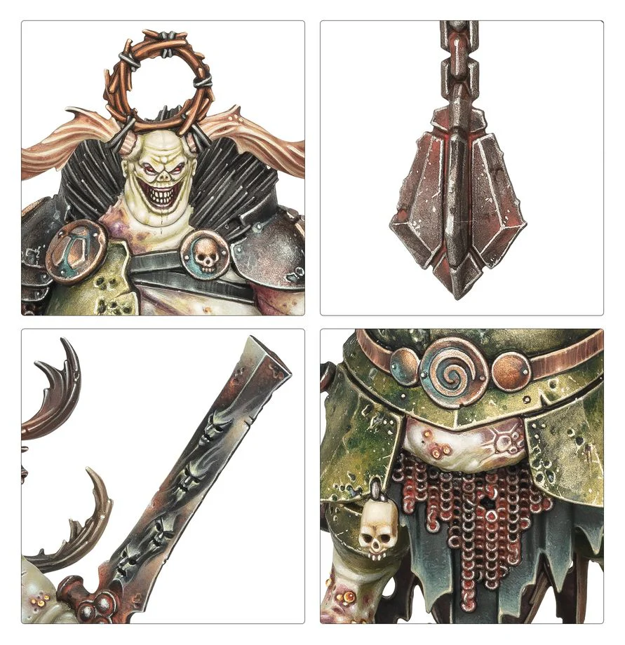 Warhammer Age of Sigmar: Maggotkin of Nurgle - The Court of Gelgus Pust (Online) - Image 5