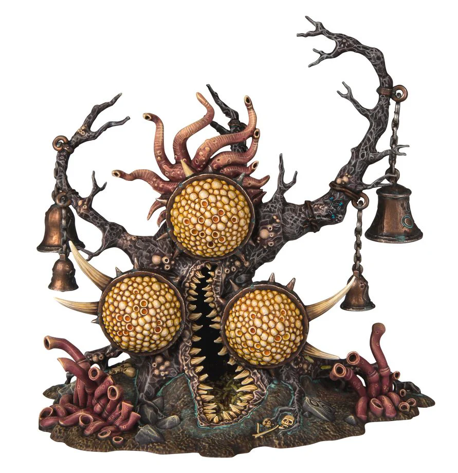 Warhammer Age of Sigmar: Maggotkin Of Nurgle - The Pustules - Image 5