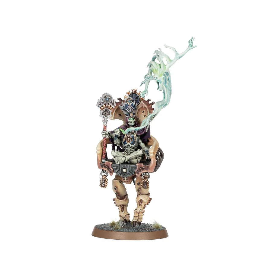 Warhammer Age of Sigmar: Ossiarch Bonereapers - Null Myriad Phalanx - Image 4
