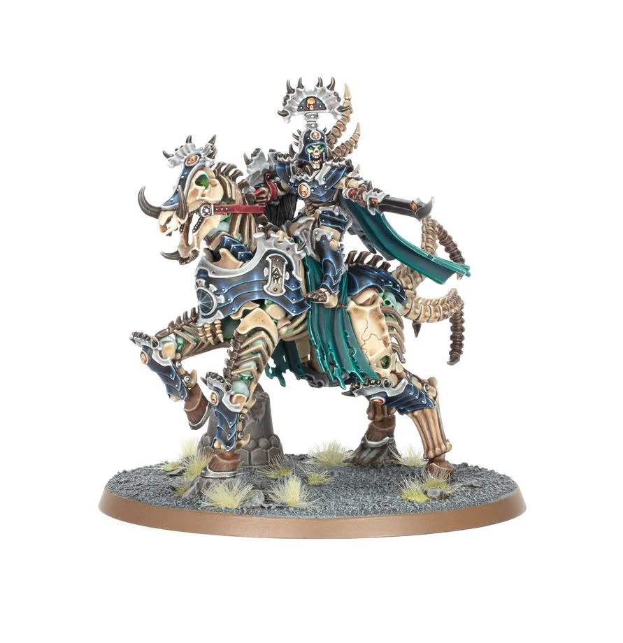 Warhammer Age of Sigmar: Ossiarch Bonereapers - Spearhead (Kavalos Vanguard) - Image 3
