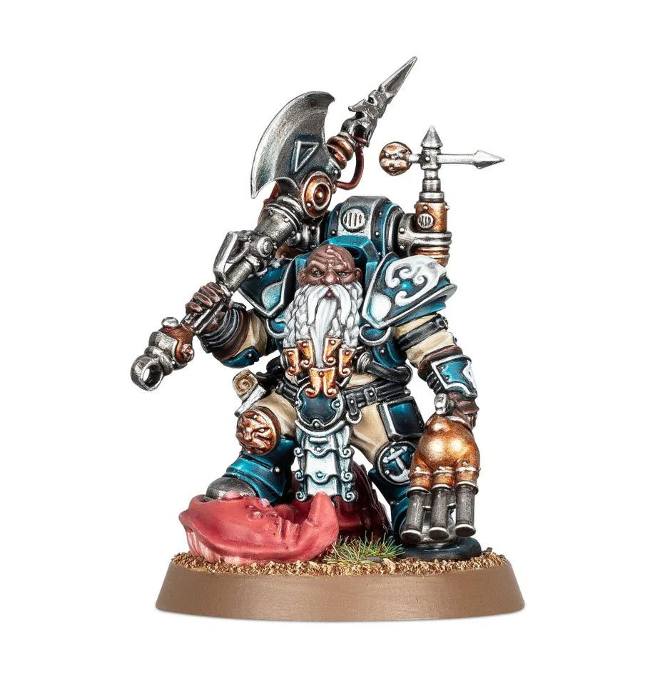 Warhammer Age of Sigmar: Kharadron Overlords - Drekki's Privateers - Image 3