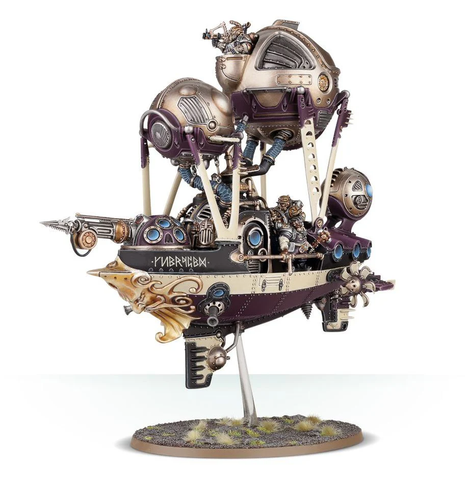 Warhammer Age of Sigmar: Kharadron Overlords - Drekki's Privateers - Image 4