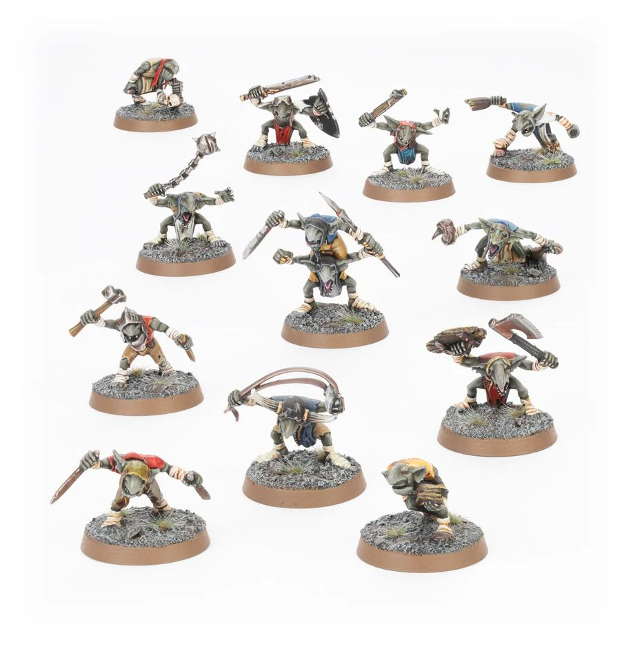 Warhammer Age of Sigmar: Ogor Mawtribes - Spearhead (Scrapglutt) - Image 5
