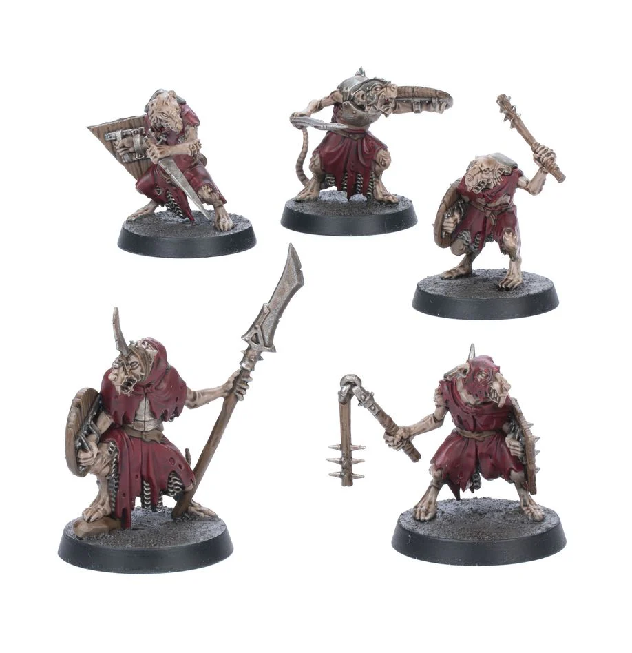 Warhammer Age of Sigmar: Gutrippaz + Paint Set - Image 3