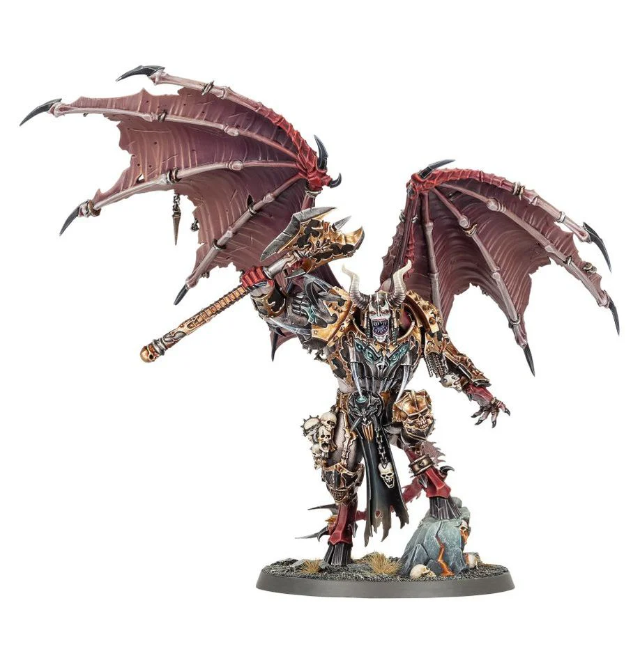 Warhammer Age of Sigmar: Slaves To Darkness - Daemon Prince - Image 2