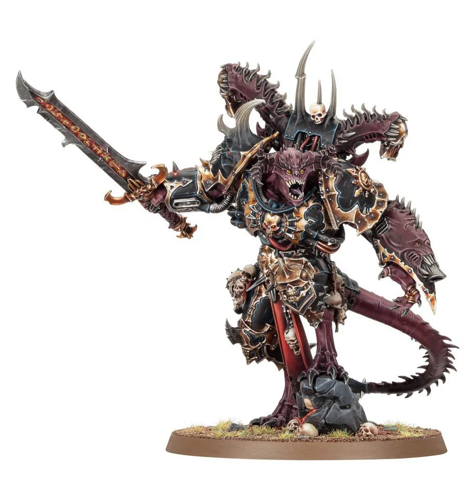 Warhammer Age of Sigmar: Slaves To Darkness - Daemon Prince - Image 3