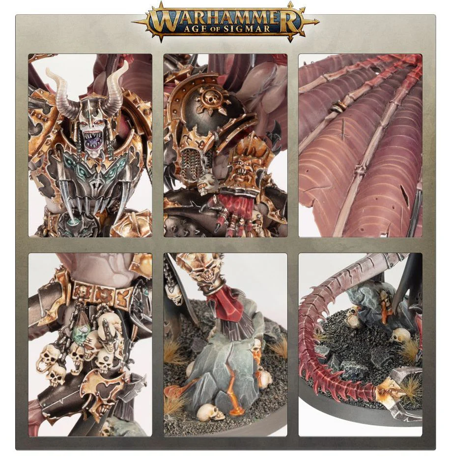 Warhammer Age of Sigmar: Slaves To Darkness - Daemon Prince - Image 4