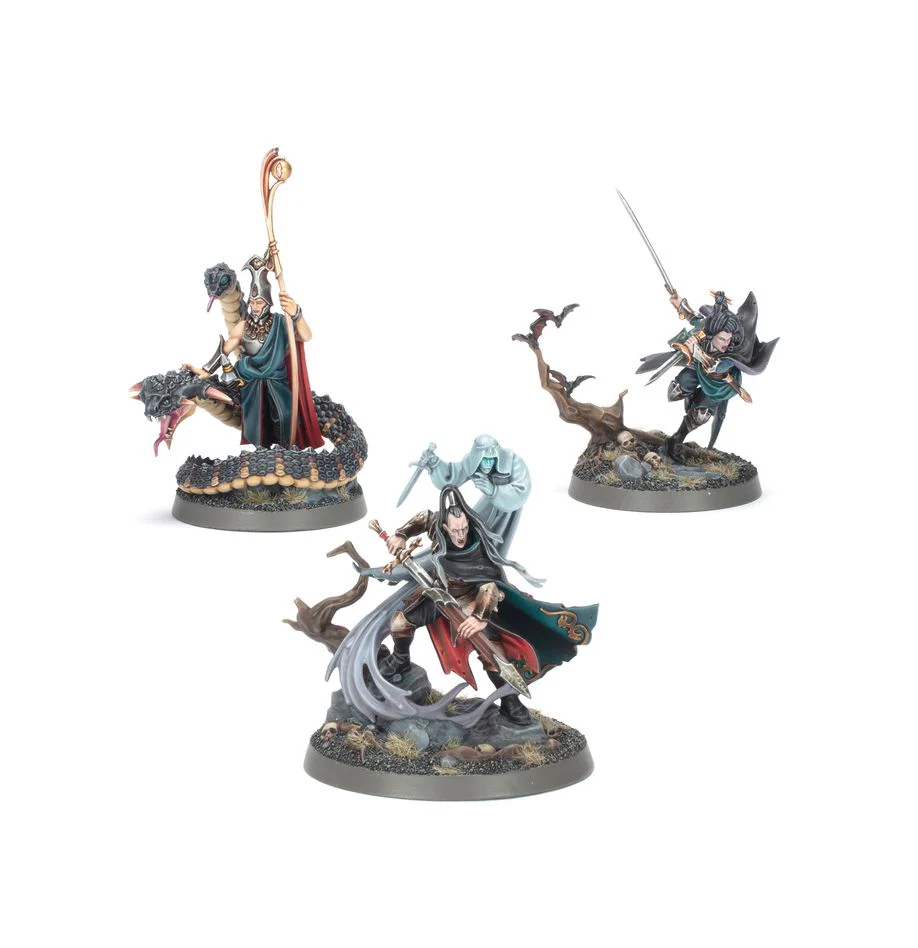 Warhammer Age of Sigmar: Soulblight Gravelords - Blades Of The Hollow King - Image 2