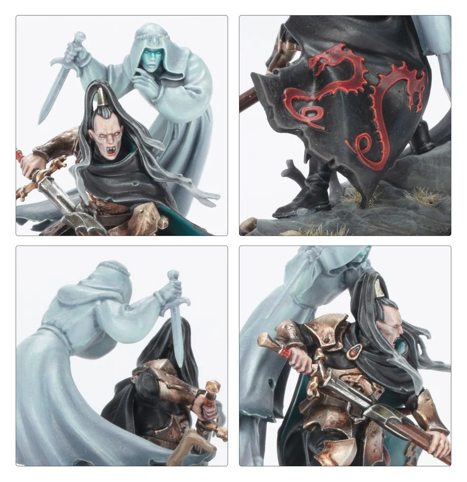 Warhammer Age of Sigmar: Soulblight Gravelords - Blades Of The Hollow King - Image 3