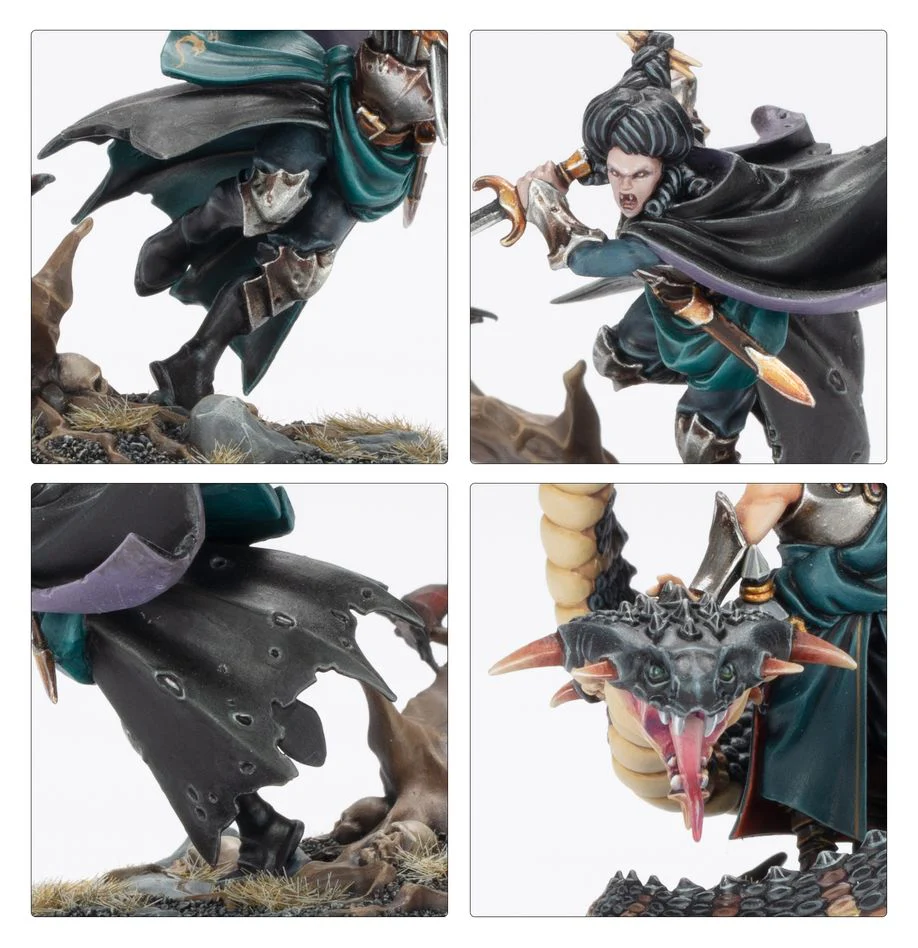 Warhammer Age of Sigmar: Soulblight Gravelords - Blades Of The Hollow King - Image 4