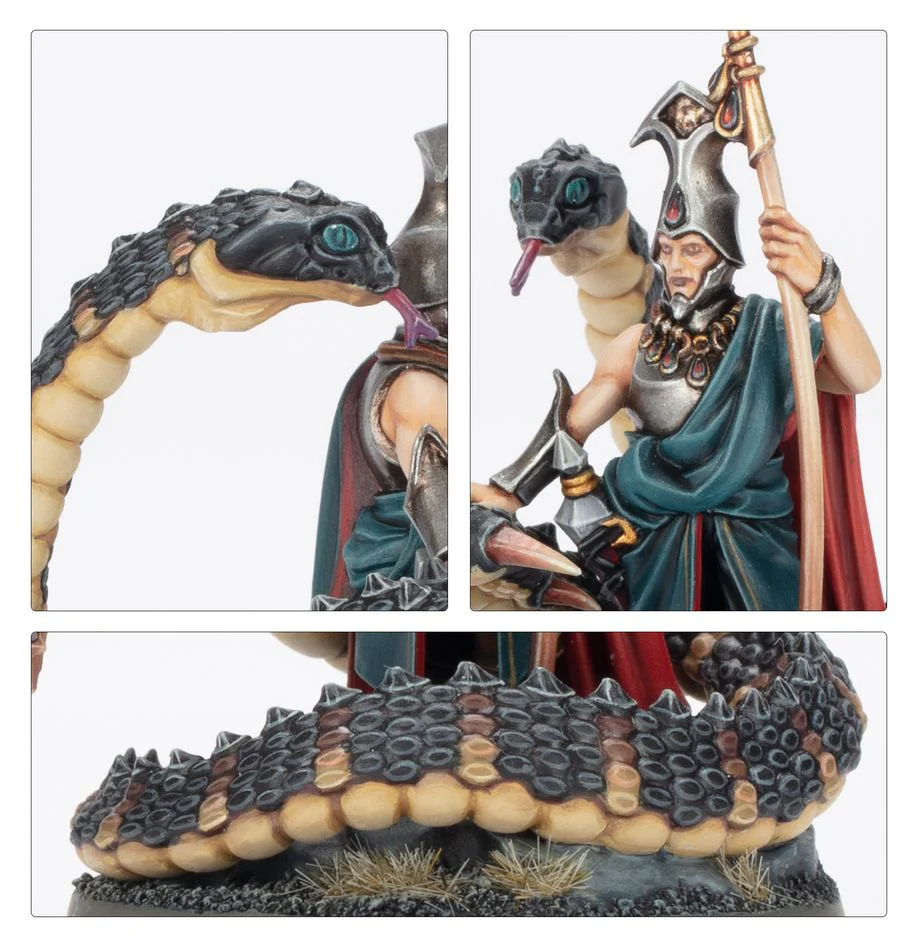 Warhammer Age of Sigmar: Soulblight Gravelords - Blades Of The Hollow King - Image 5