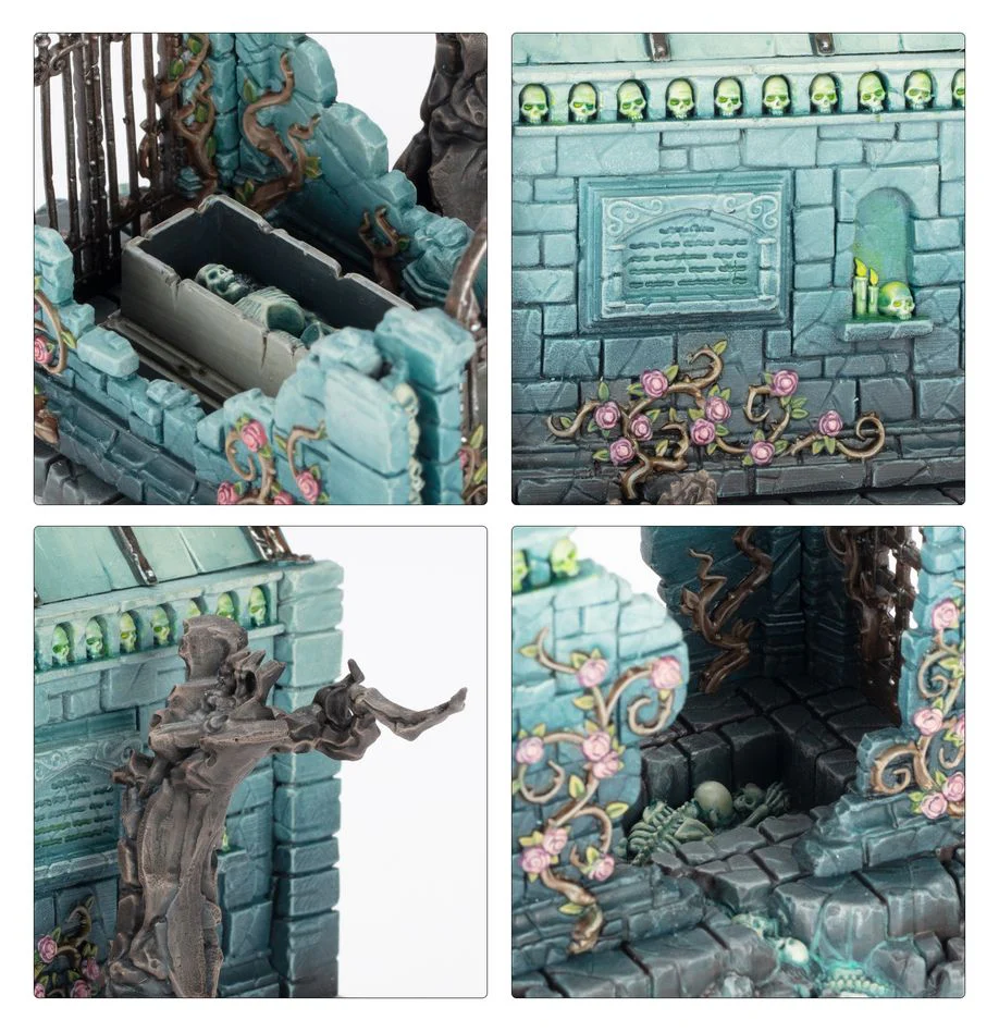 Warhammer Age of Sigmar: Soulblight Gravelords - Cursed Sepulchre - Image 5
